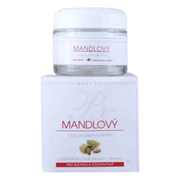 KREM MANDLOVY BT 50ml -PLETOVY