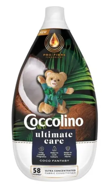 AV.COCCOLINO 870ml/58PD -KONC.COCO F