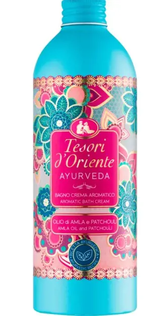xPDK TESORI D´ORIENTE 500ml -AYURVEDA