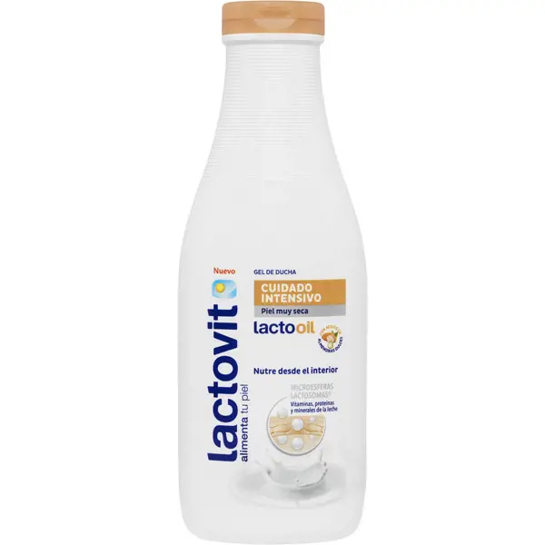 SG LACTOVIT 500ml -LACTOOIL