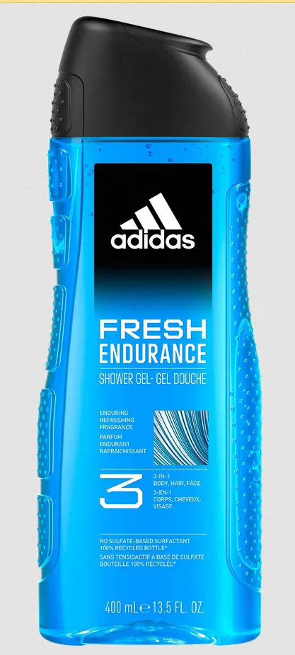 SG ADIDAS 400ml -FM 3v1 FRESH ENDURA