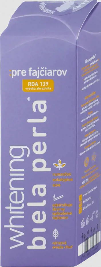 ZP BP 75ml -PRE FAJCIAROV