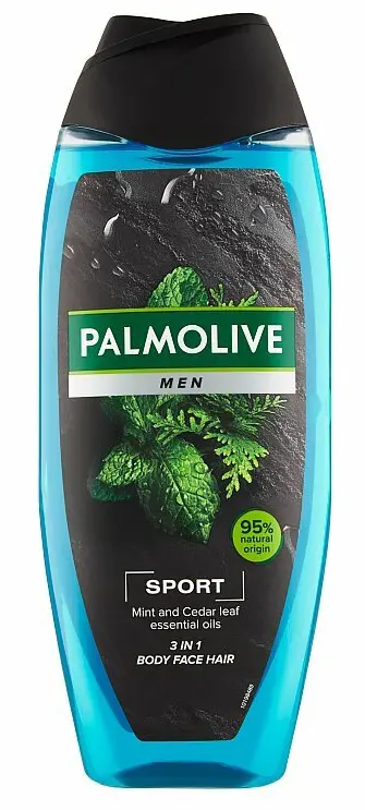 SG PALMOLIVE 500ml -FM SPORT