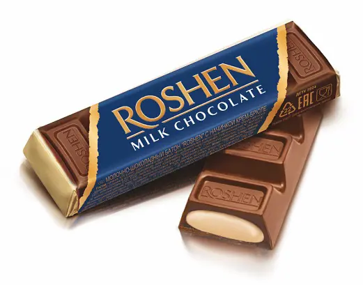 CK TYCINKA ROSHEN 38g -CREME BRULEE