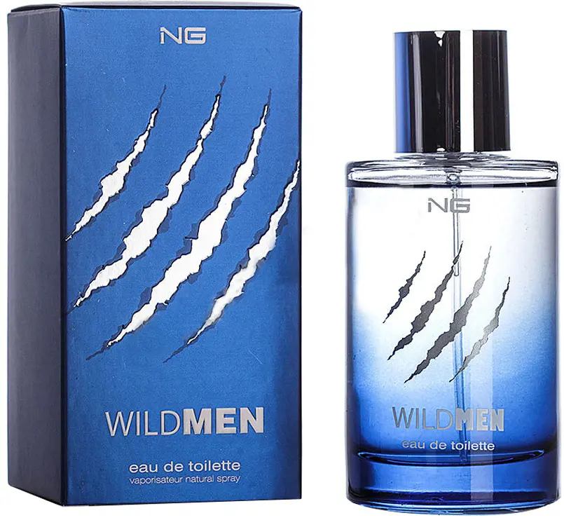 EDP NG 100ml -FM WILD MEN