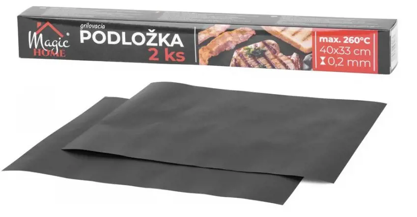 PODLOZKA MH GRILOVACIA TEFLON 2ks