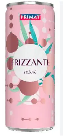 VINO FRIZZANTE 0,25l -ROSE Z