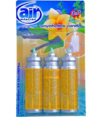 OSV.AIR MENLINE 3x15ml NN -SEYCHELLE