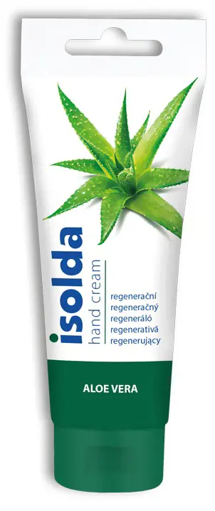KREM ISOLDA 100ml -REGEN. -ALOE VERA