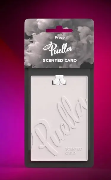 OSV.PUELLA 14g -FRAYO