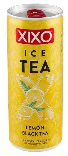 VODA XIXO LAD.CAJ 250ml -CITRON Z