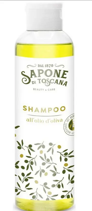 SAMPON SAPONE DI TOSCANA 250ml -OLIVA