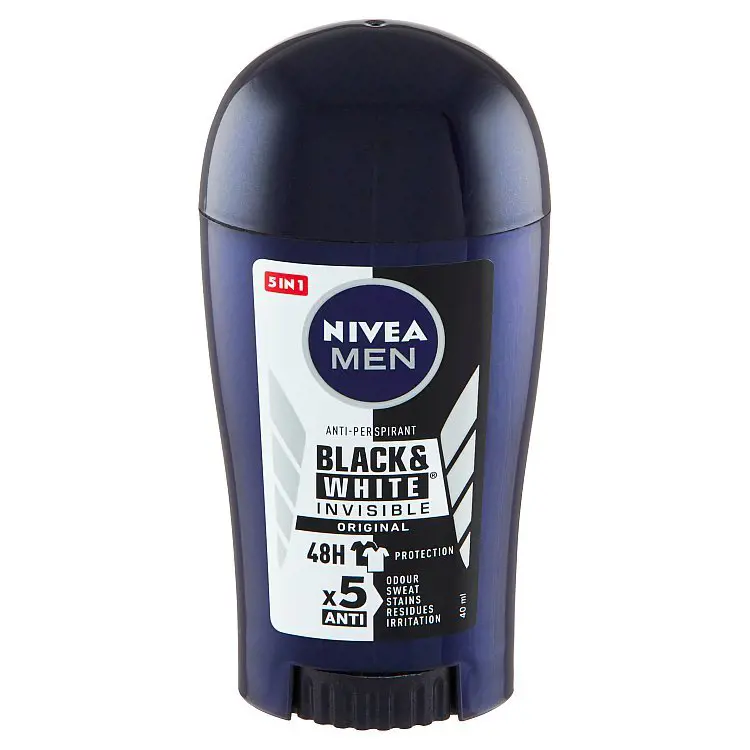 DEO NIVEA STICK 50ml -FM INVIS.ORIG