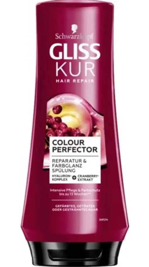 BALZAM GLISSKUR 200ml -COLOR PERF