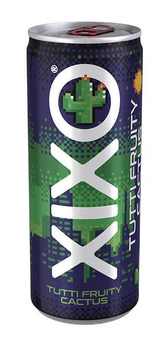 VODA XIXO LAD.CAJ 250ml -KAKTUS Z