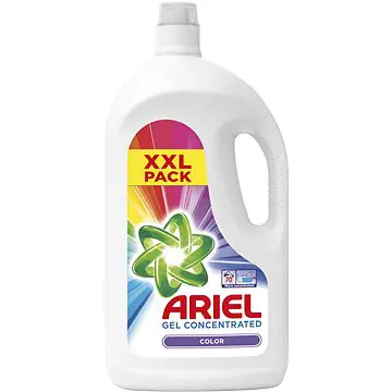 xPR.ARIEL GEL  70PD/3,85l -COLOR