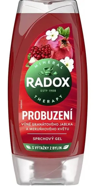 xSG RADOX 225ml -GR.JABLKO/MARHULA
