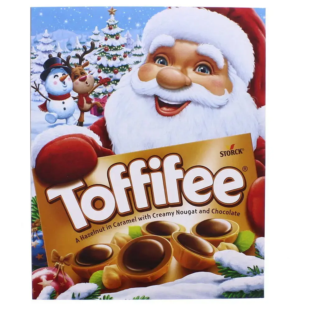 xCK DEZERT TOFFIFEE 250g