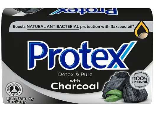 MYDLO PROTEX ANTIBAKTER.90g -CHARCOA