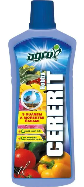 HNOJ CERERIT   1l -HOBBY GUANO