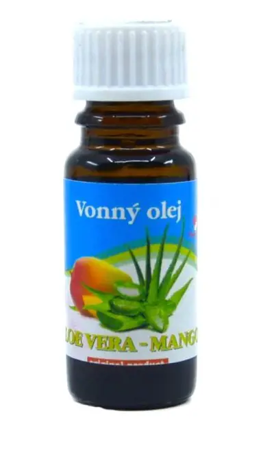 VONNY OLEJ 10ml -ALOE VERA+MANGO