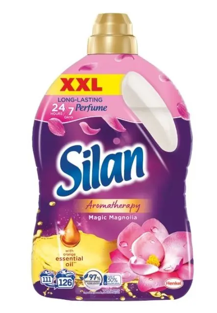 AV.SILAN 2,772l/126PD -AT MAGNOLIA