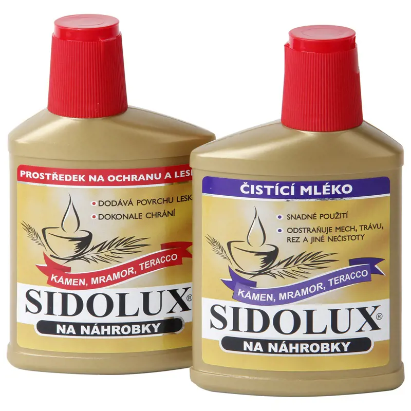 SIDOLUX 330g+250ml -NAHROBKY+MLIEKO