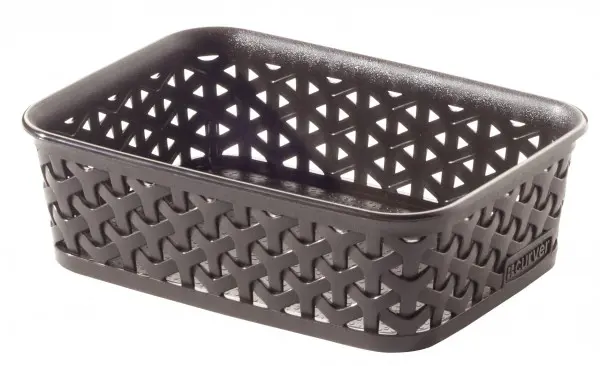 KOSIK DEKOR RATTAN STYLE A6 -TM.HNED