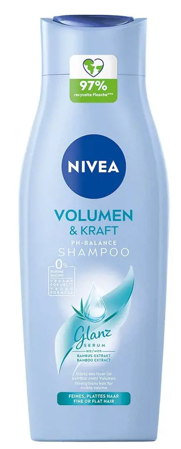 SAMPON NIVEA 400ml -VOLUME KRAFT