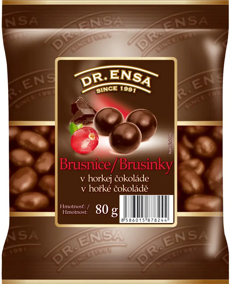 CK BRUSNICE V HORKEJ COKO. 80g -ENSA