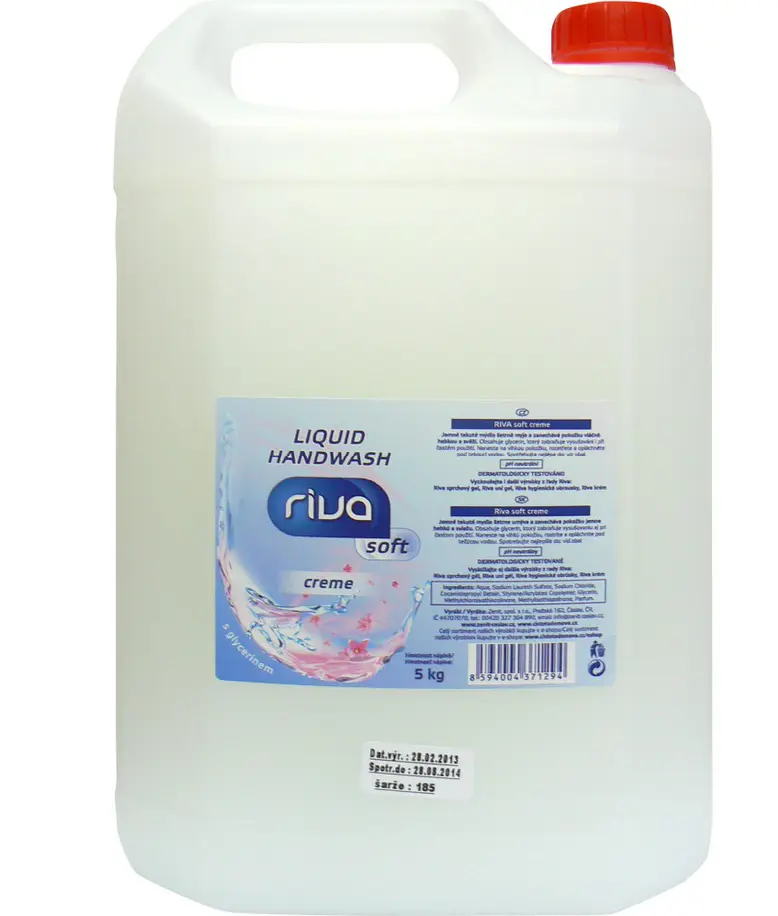 TEK.MYDLO RIVA 5kg -SOFT CREME