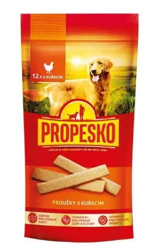 xKRMIVO PRE PSY PROPESKO 120g -KURACI