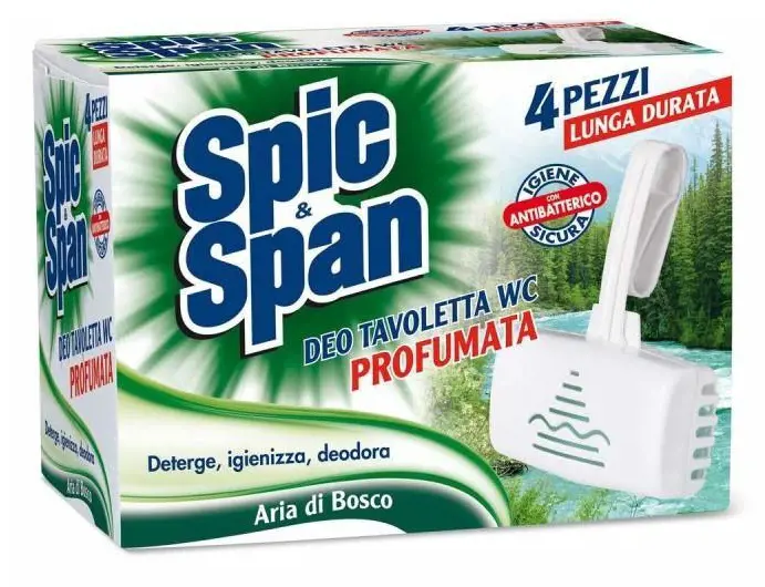 xWC KOCKA S&S 4x33g -ARIA DI BOSCO
