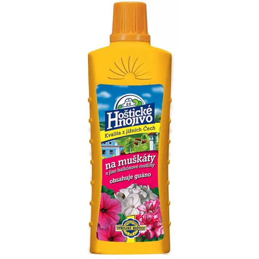HNOJ HOSTICKE 1l MUSKATY FO