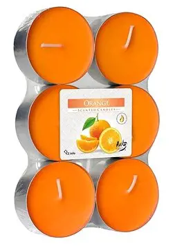 xKAHANCE CAJ.VONAVE MAXI 6ks -ORANGE