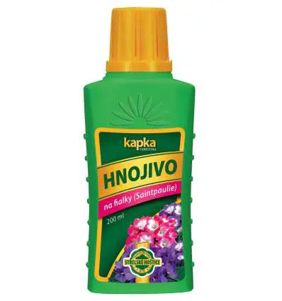 HNOJ KAPKA KVAP. 0,2l -FIALKY  FO