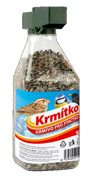 KRMITKO ZAVESNE S NAPLNOU 500g