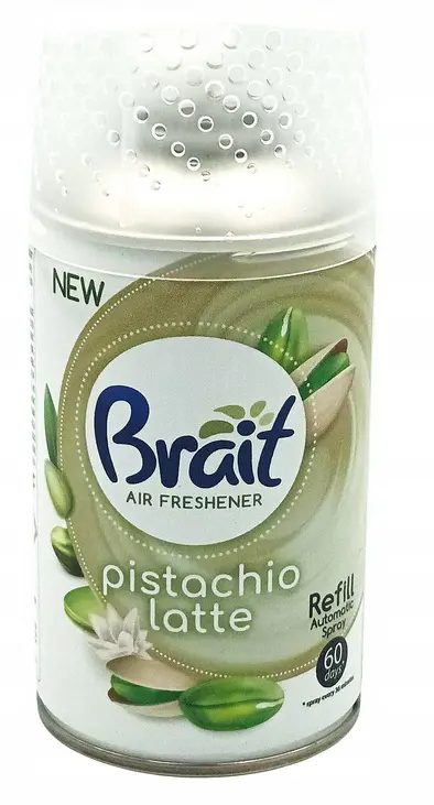 OSV.BRAIT SPRAY AUTOM.NN 250ml -PISTACHIO