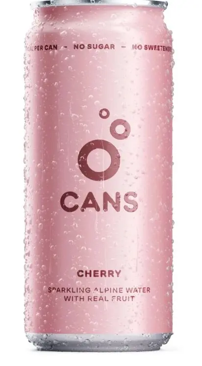 CK NAPOJ CANS 0,33l -CHERRY Z