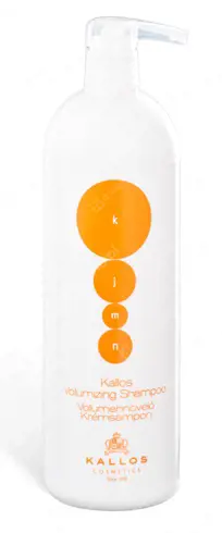 xSAMPON KALLOS 500ml -OBJEM VOLUMIZIN