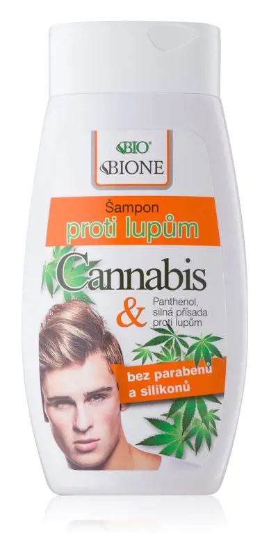 SAMPON BIONE 260ml -CANNABIS