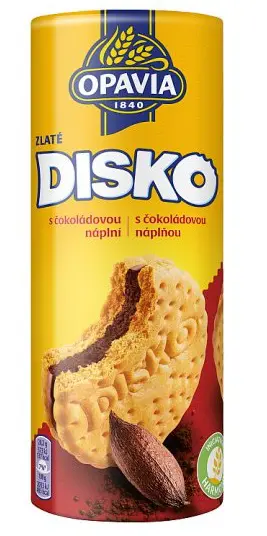 CK SUSIENKY DISKO 169g -COKOLADOVA NAPLN
