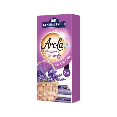 OSV.GF AROLA LAVENDER DISK 2ks