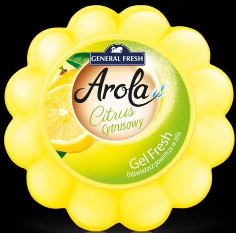OSV.GENERAL FRESH GEL.150g -LEMON