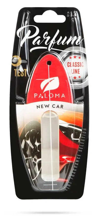 OSV.PALOMA PARFUM 5ml -NEW CAR