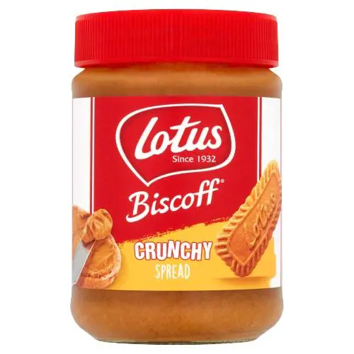 CK NATIERKA LOTUS 380g -CRUNCHY
