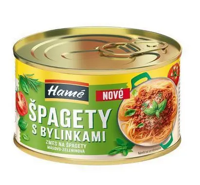 CK ZMES NA SPAGETY HAME 400g -BYLINKOVA