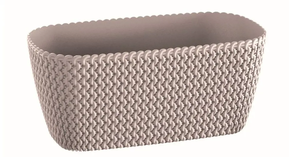 ,TRUHLIK SPLOFY CASE 29,7cm -MOCCA