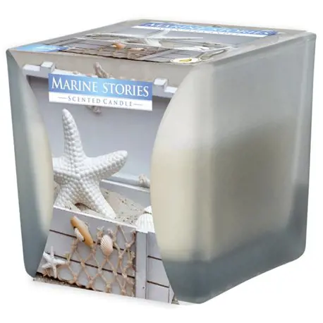 SVIECKA V SKLE MATNA 150g -MARINE ST