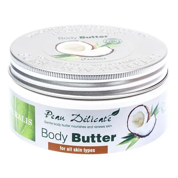 xTEL.MASLO NATURALIS 300g - COCONUT